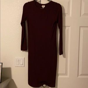 MIDI dress